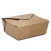 Paper Food Packaging Box